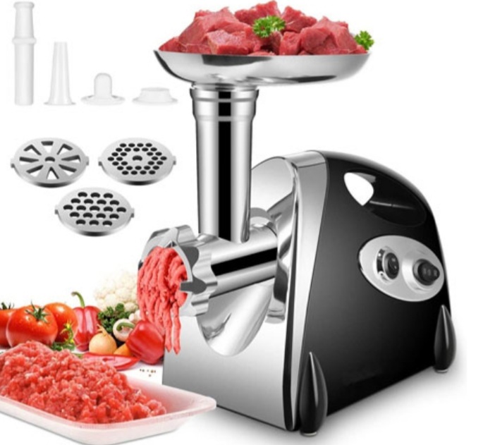 چرخ گوشت ناسا الکتریک 