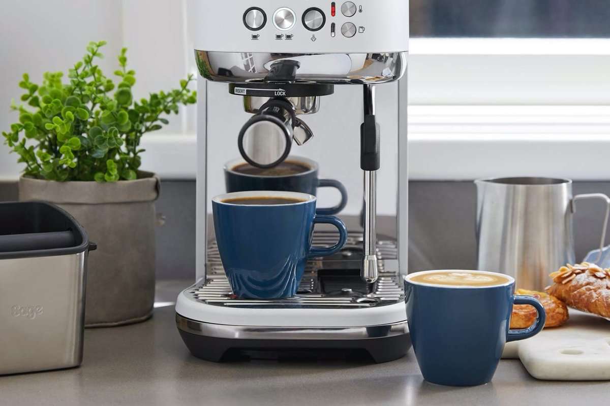 The difference between a coffee maker and an espresso maker