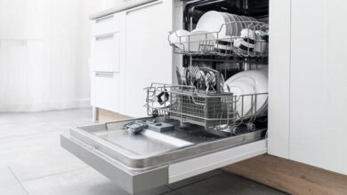 برنامه شستشوی ماشین ظرفشویی مجیک