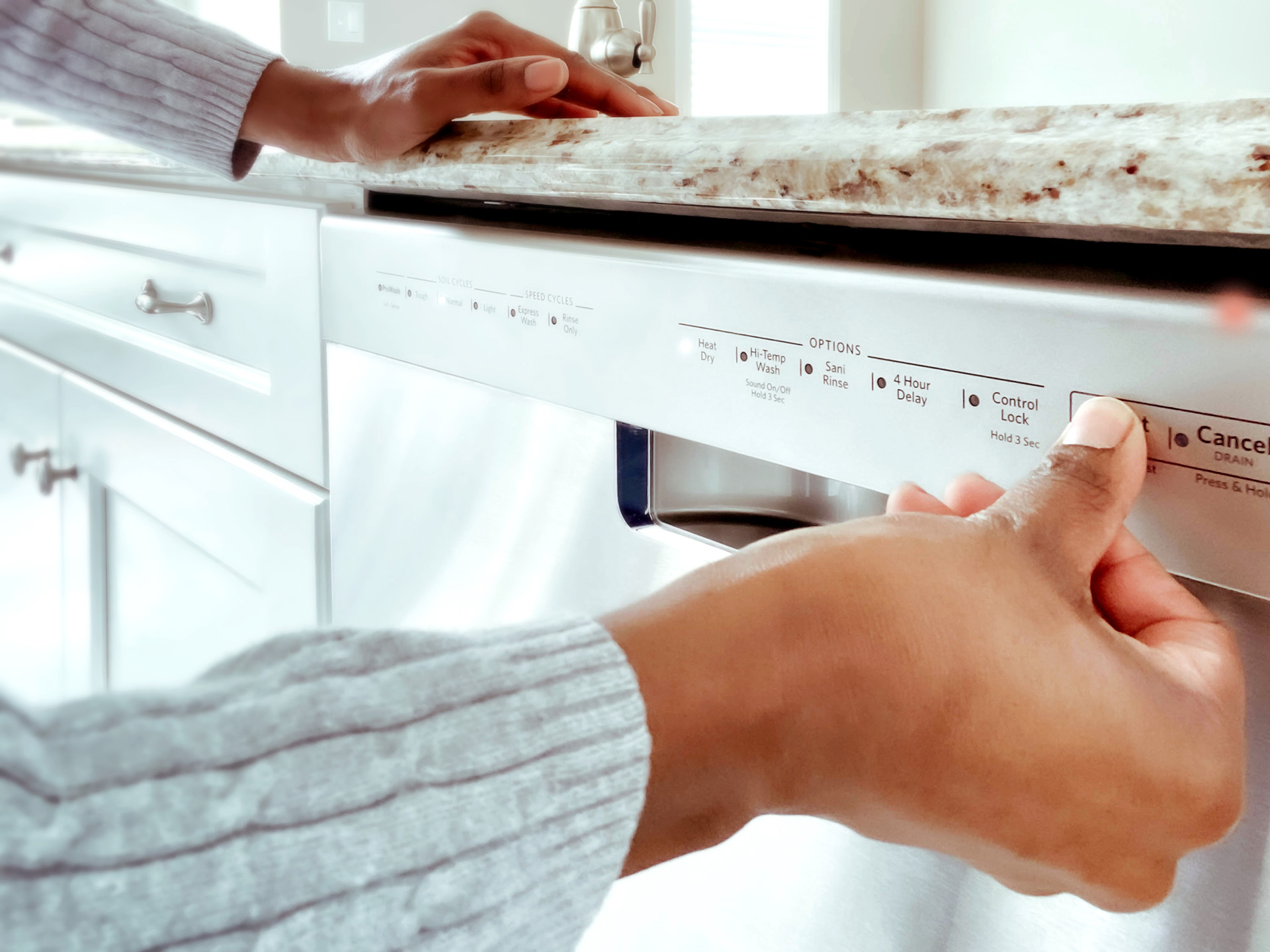 راهنمای برنامه های شستشو در ماشین ظرفشویی موریس