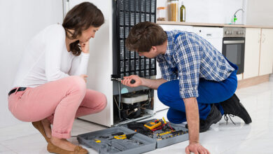 refrigerator repair services 1