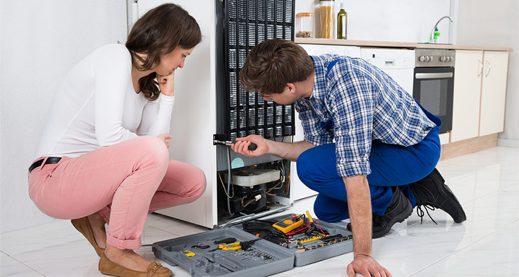 refrigerator repair services 1