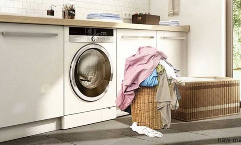 washing machine bost bwd 5812 1
