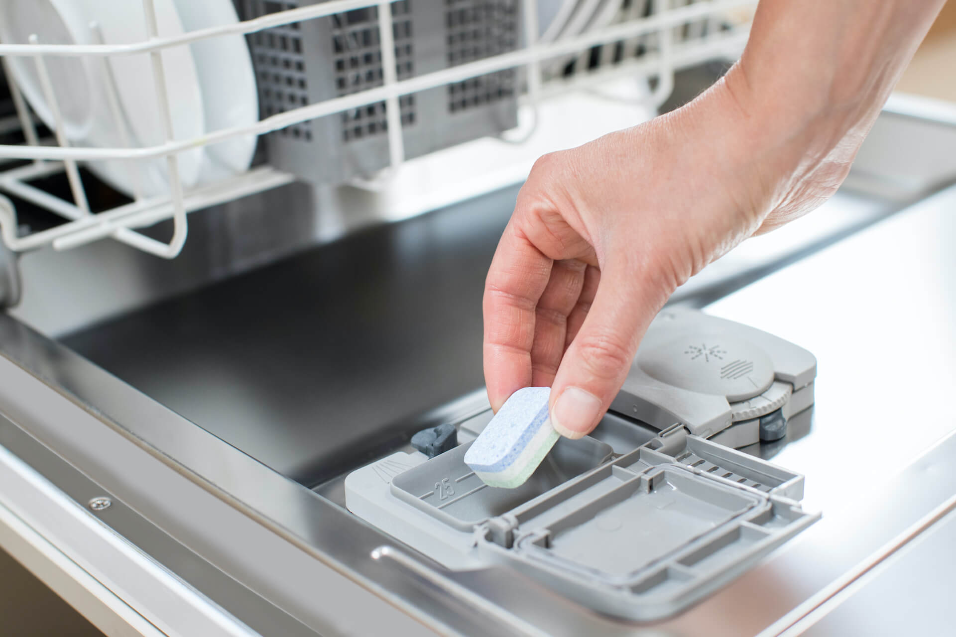 راهنمای استفاده درست از ماشین ظرفشویی گرنیه Gorenje/نحوه نصب و راه اندازی ماشین ظرفشویی گرنیه