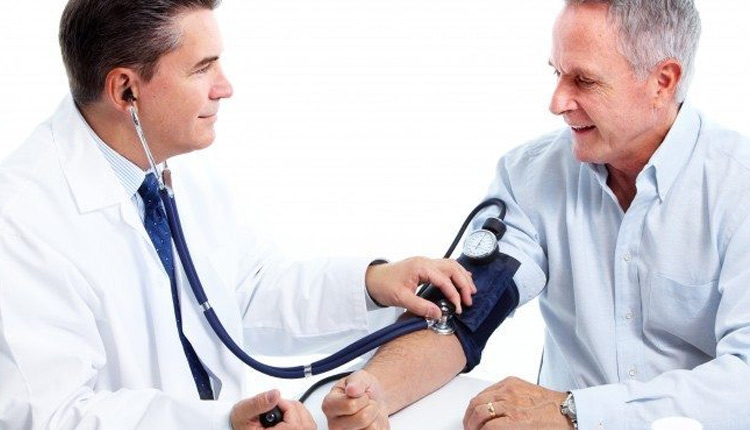 Blood pressure in the elderly