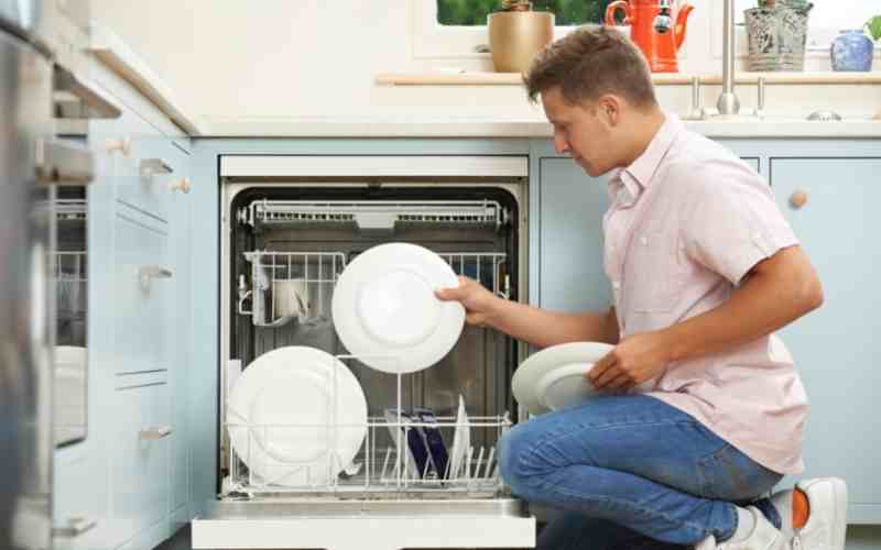 مشکلات متداول در ماشین ظرفشویی کنمور Kenmore | نمایندگی تعمیرات کنمور