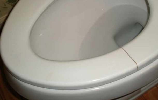 کاسه توالت 