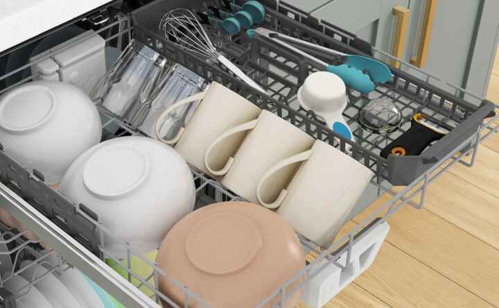 راهنمای استفاده درست از ماشین ظرفشویی گرنیه Gorenje/نحوه نصب و راه اندازی ماشین ظرفشویی گرنیه
