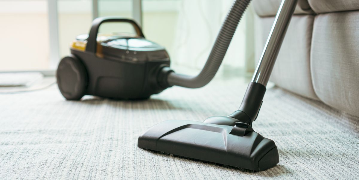 close up of vacuum cleaner in living room royalty free image 1617746688