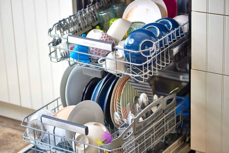 راهنمای برنامه های شستشو در ماشین ظرفشویی گرنیه Gorenje