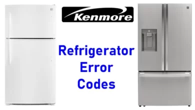kenmore Refrigerator Error codes 1024x576 1
