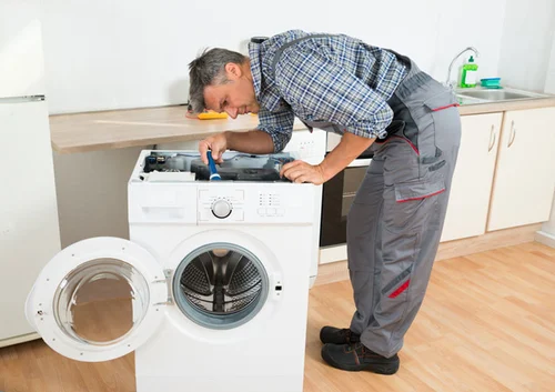 راهنمای تعمیر برد الکترونیکی در ماشین لباسشویی آبسال
