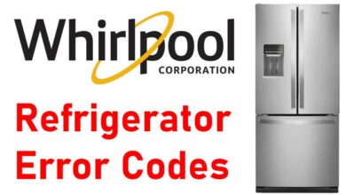 whirlpool Refrigerator Error Codes 1024x576 1