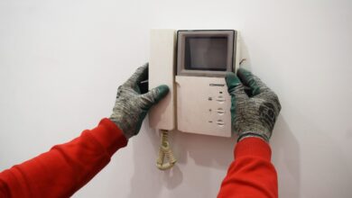 آیفون تصویری الکتروپیک