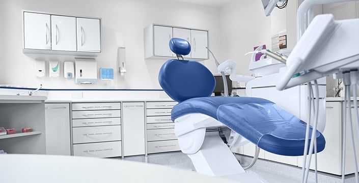 مطب دندانپزشکی
