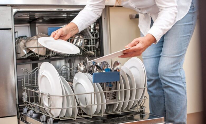 نمایندگی تعمیرات ماشین ظرفشویی نف
