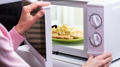 Microwave Not Heating