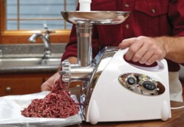 چرخ گوشت ویکنز 