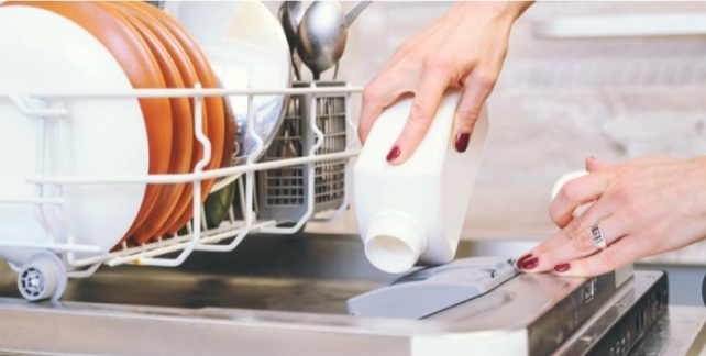 شوینده ماشین ظرفشویی 