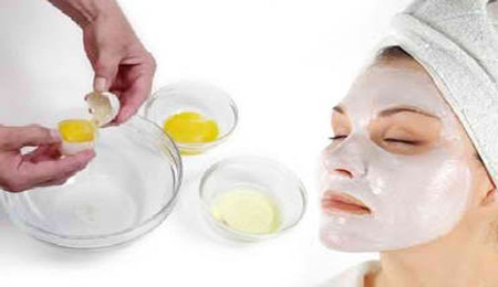 سفیده تخم مرغ 