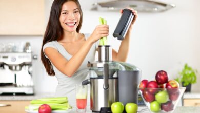 how to use a juicer
