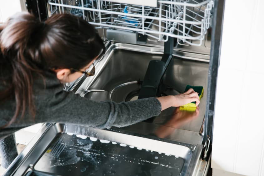 راهنمای ماشین ظرفشویی کن CAN/ دفترچه راهنمای استفاده از ماشین ظرفشویی کن