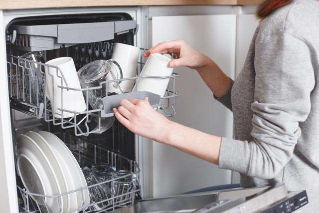 راهنمای ماشین ظرفشویی کن CAN/ دفترچه راهنمای استفاده از ماشین ظرفشویی کن