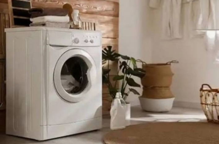ماشین لباسشویی