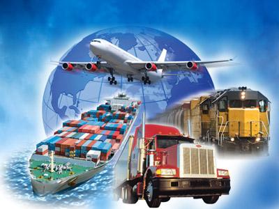 حمل و نقل و واردات کالا