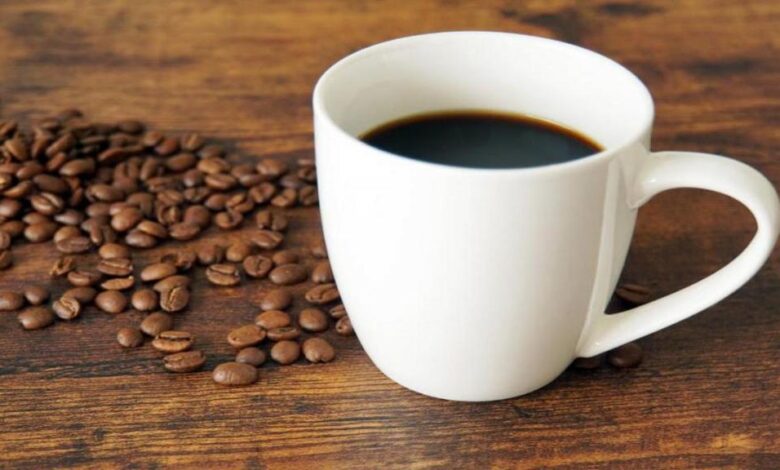 قهوه بدون قهوه ساز