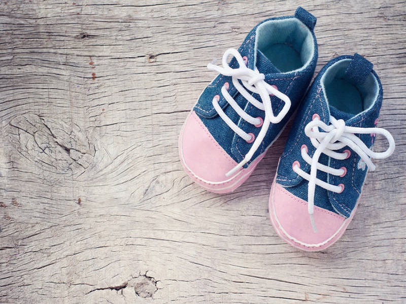 خرید کفش برای کودک