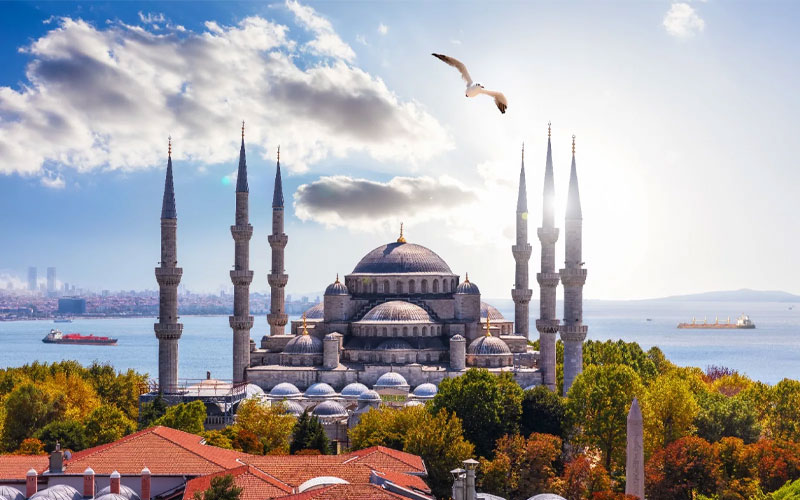 بهترین شهرهای ترکیه برای سفر | شهرهای توریستی ترکیه