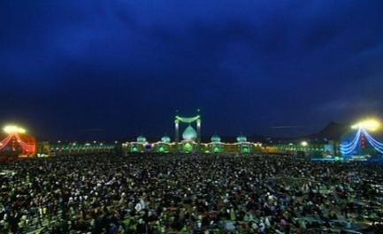 نیمه شعبان 