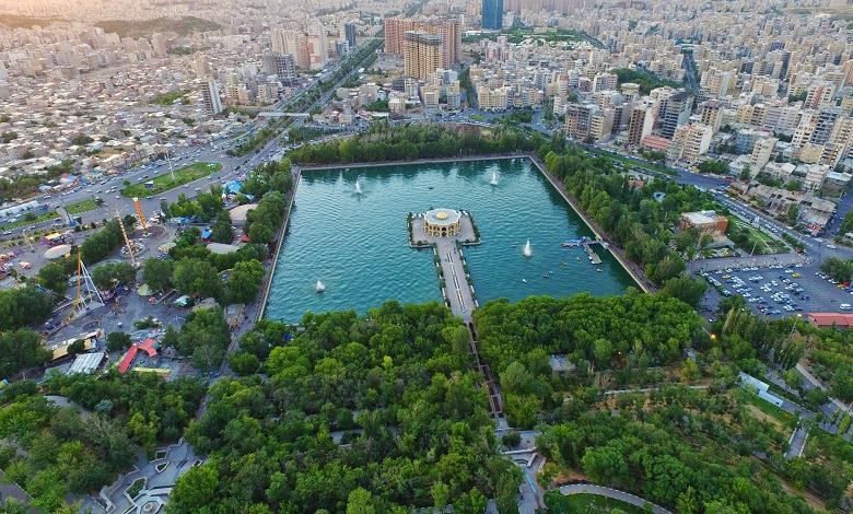 شهرهای توریستی ایران