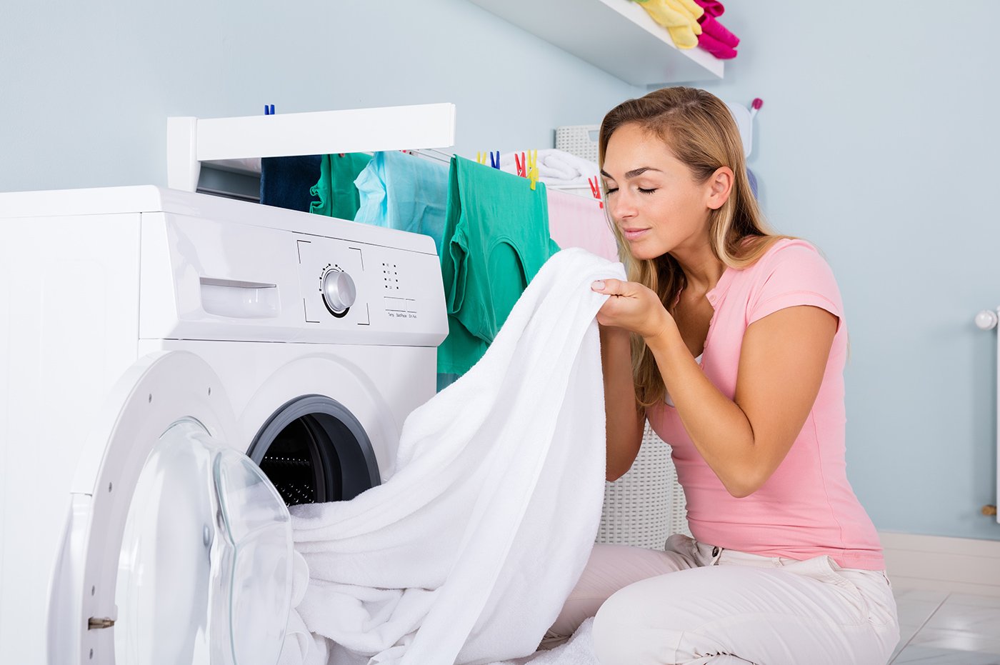 زمان مناسب جهت شستن لباس ها در ماشین لباسشویی/مدت زمان برنامه های مختلف شستشو