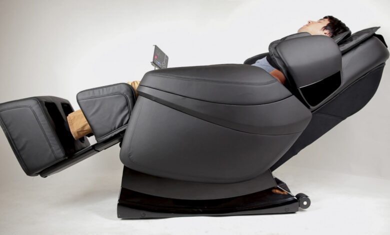 massage chairs