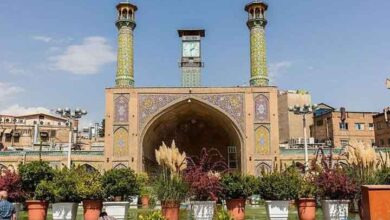 مکان های مذهبی تهران