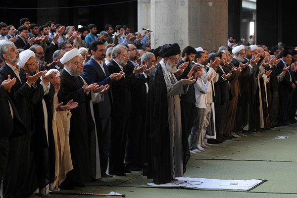نماز عید فطر