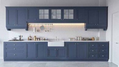 کابینت نئوکلاسیک