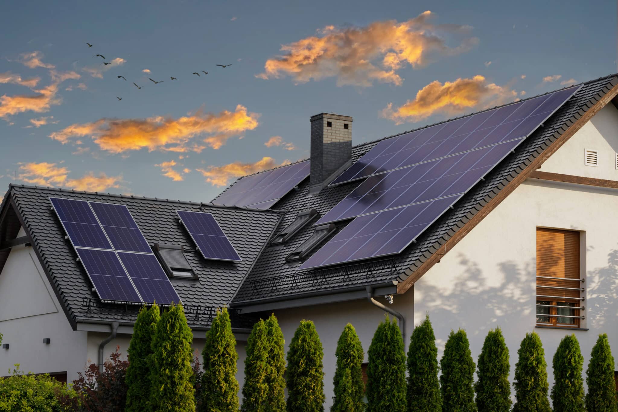 پنل خورشیدی خانگی چیست؟/انواع پنل خورشیدی خانگی