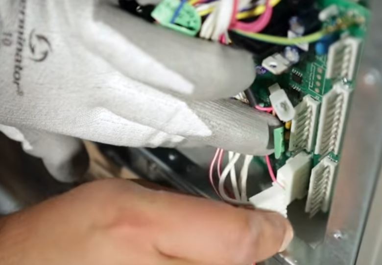 replace ge mainboard2