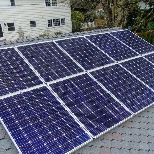 پنل خورشیدی خانگی چیست؟/انواع پنل خورشیدی خانگی