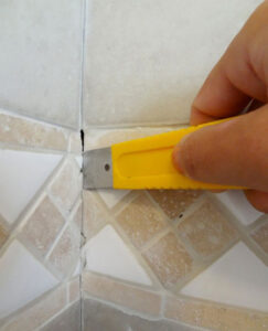 روش درزگیری کاشی