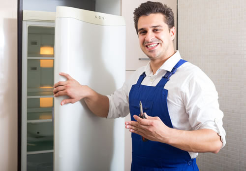 viking refrigerator repair va