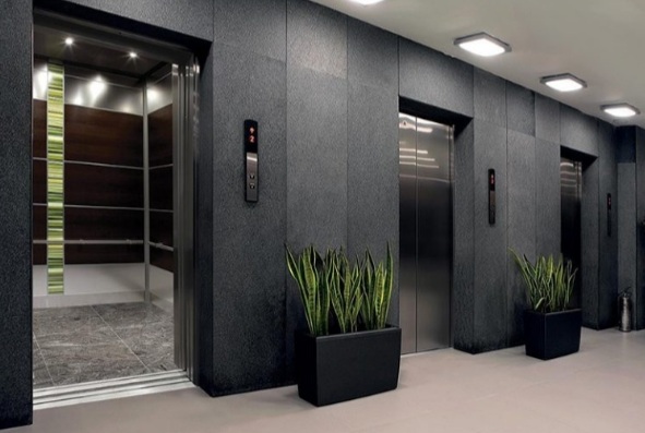 تجهیزات آسانسور