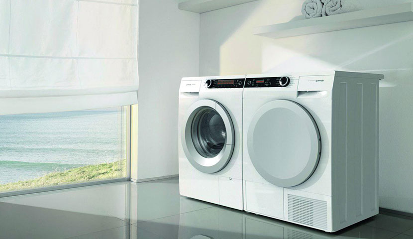 ماشین لباسشویی