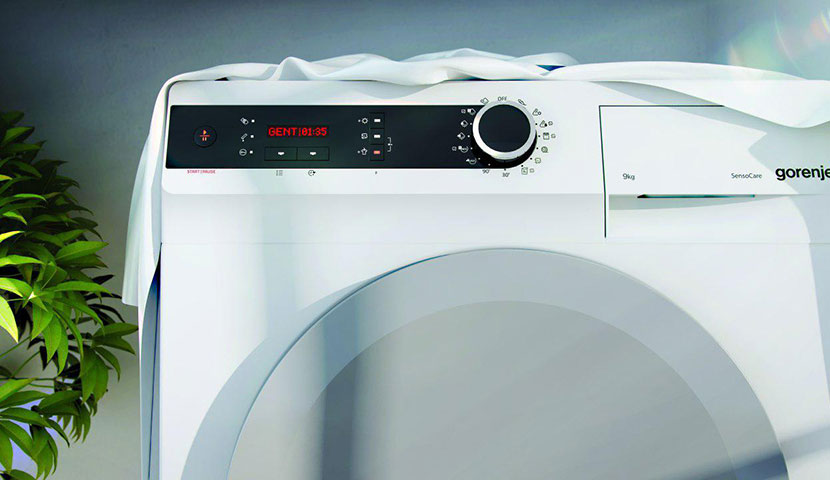 ماشین لباسشویی