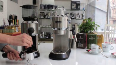 تعمیر قهوه ساز دلونگی در تهران