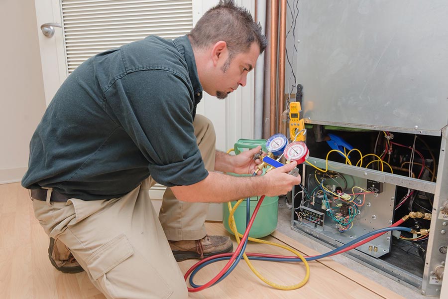 refrigerator repair freon appliance repair itisfixed 1