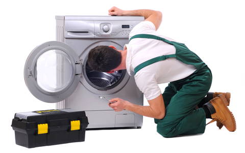 آموزش تعمیرات انواع ماشین لباسشویی